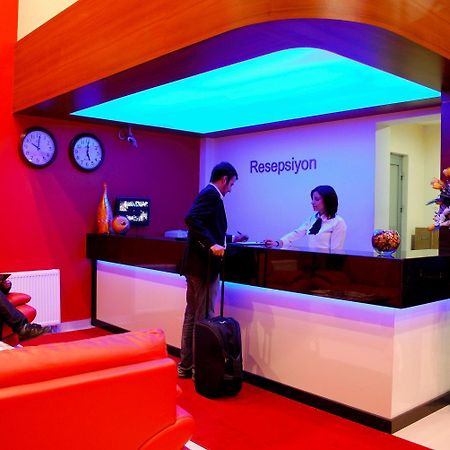 Lifos Hotel カイセリ エクステリア 写真