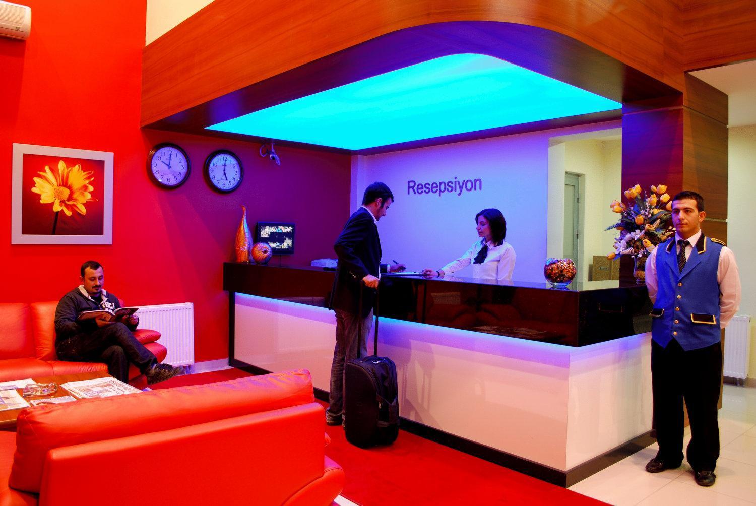 Lifos Hotel カイセリ エクステリア 写真